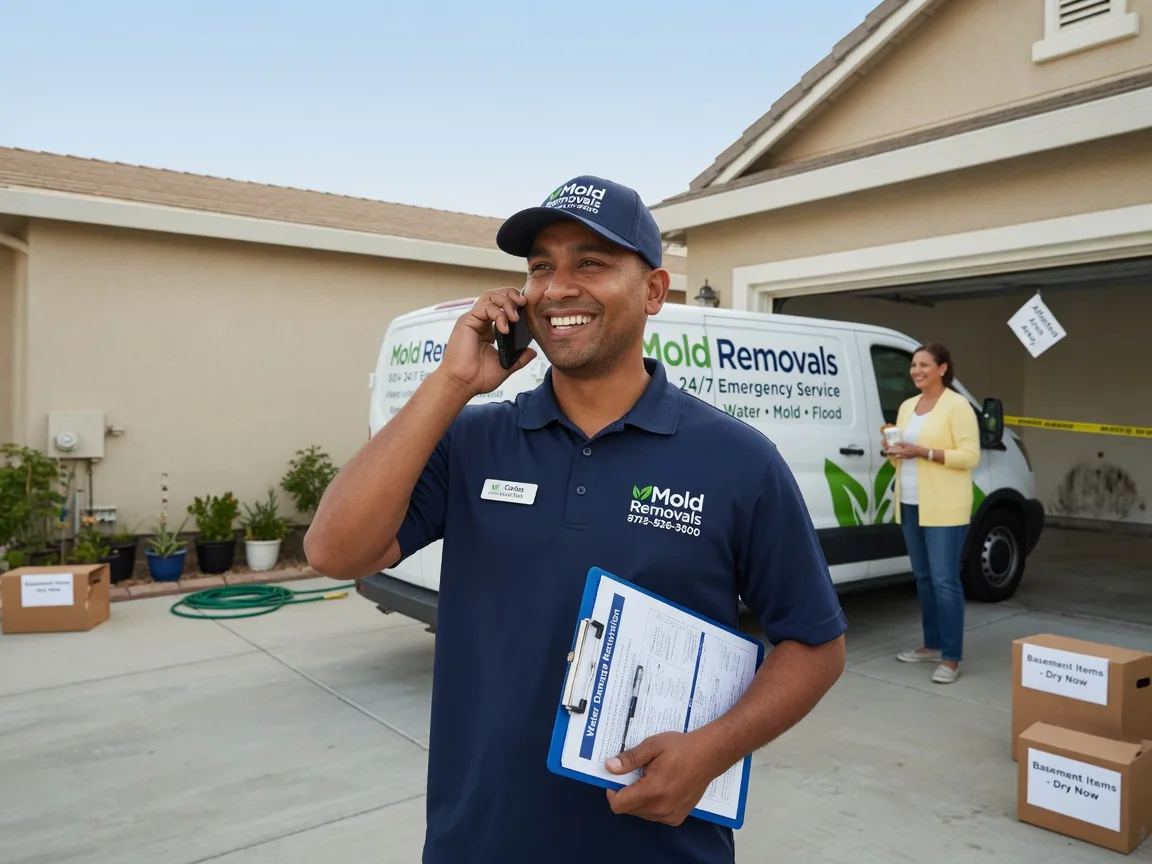 Water Damage Restoration Canton Center, CT FAQs